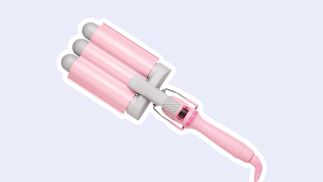 wave wands are incredible hair styling tools for volume
